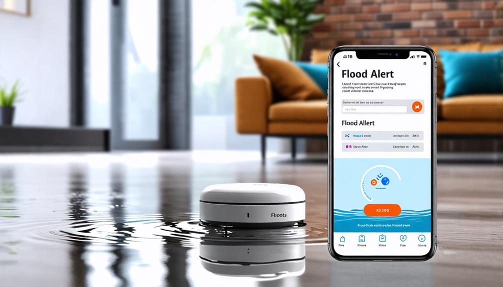 top smart flood sensors