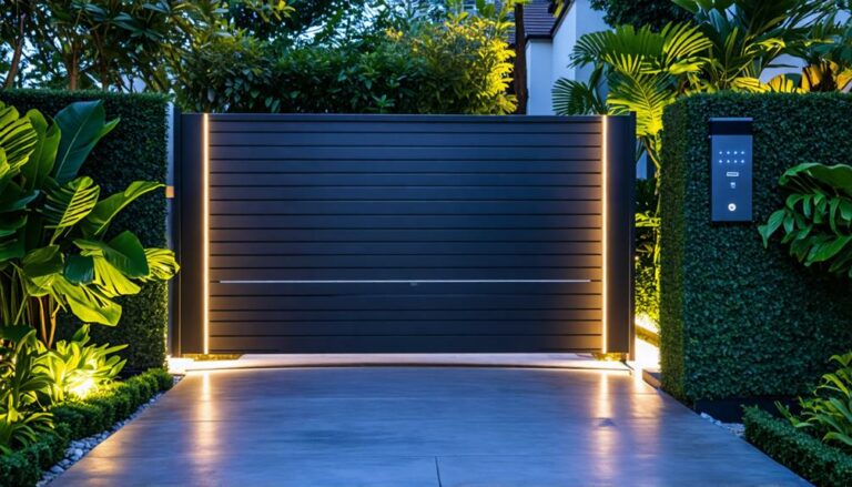 top smart gate openers