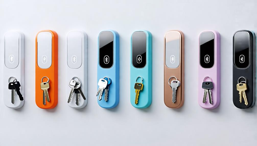 top smart key holders