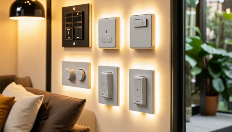 top smart light switches