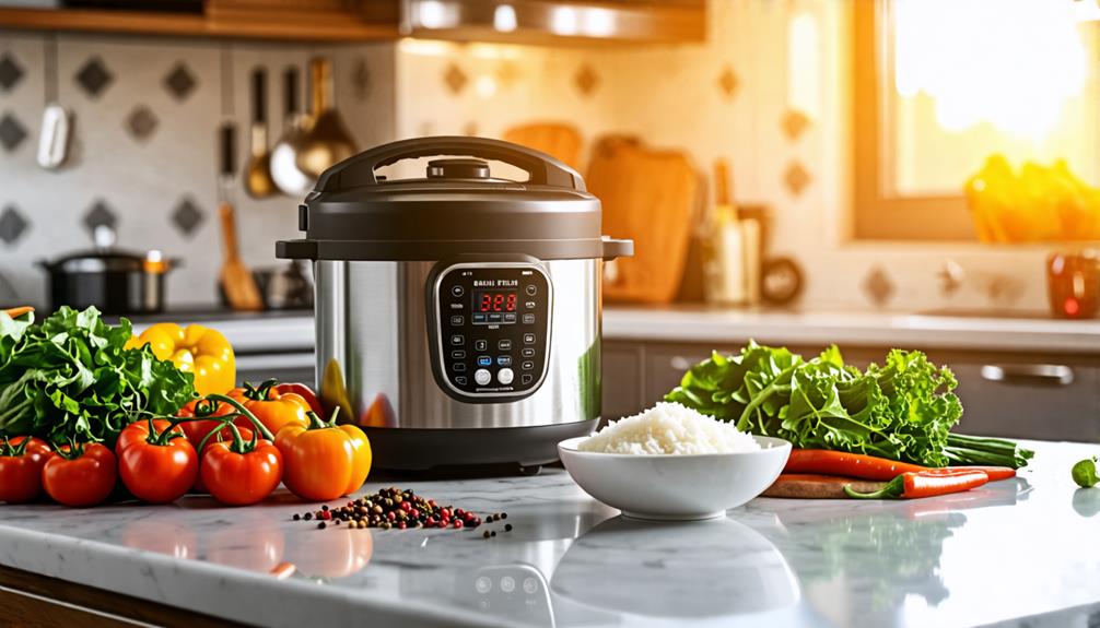 top smart pressure cookers