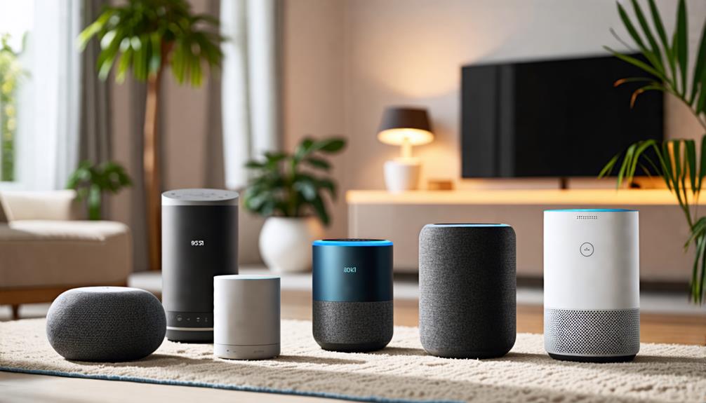 top smart speakers 2024