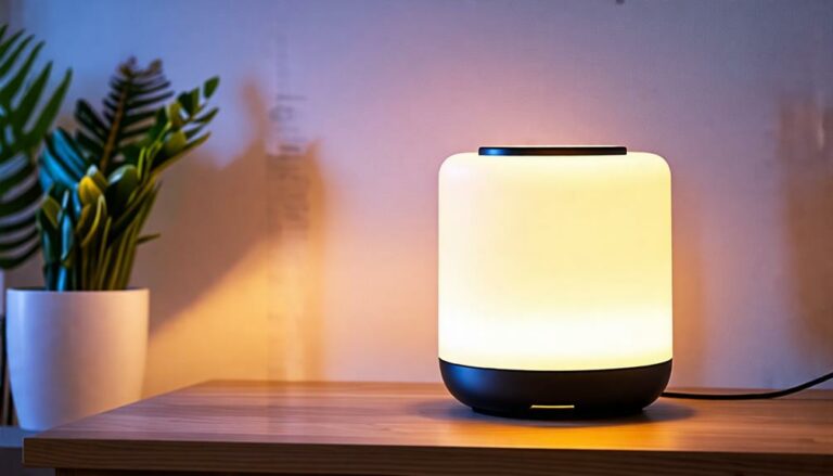 top smart table lamps