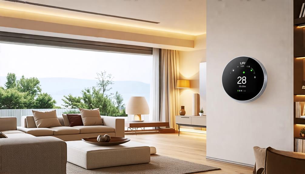 top smart thermostats 2024