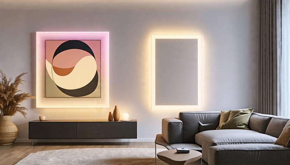 top smart wall lights