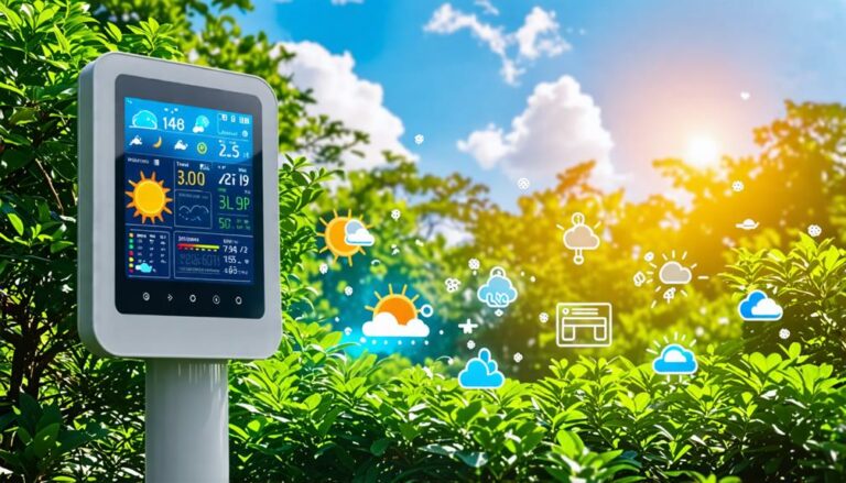 top smart weather stations