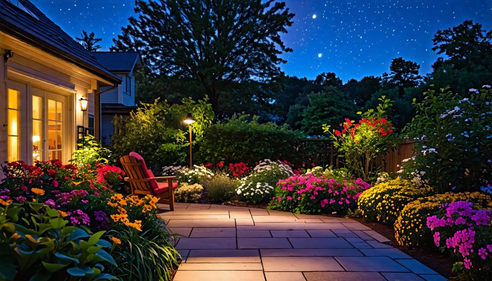 top solar floodlights for outdoors