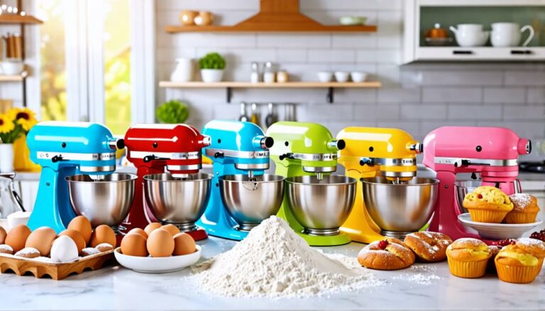 top stand mixers 2024