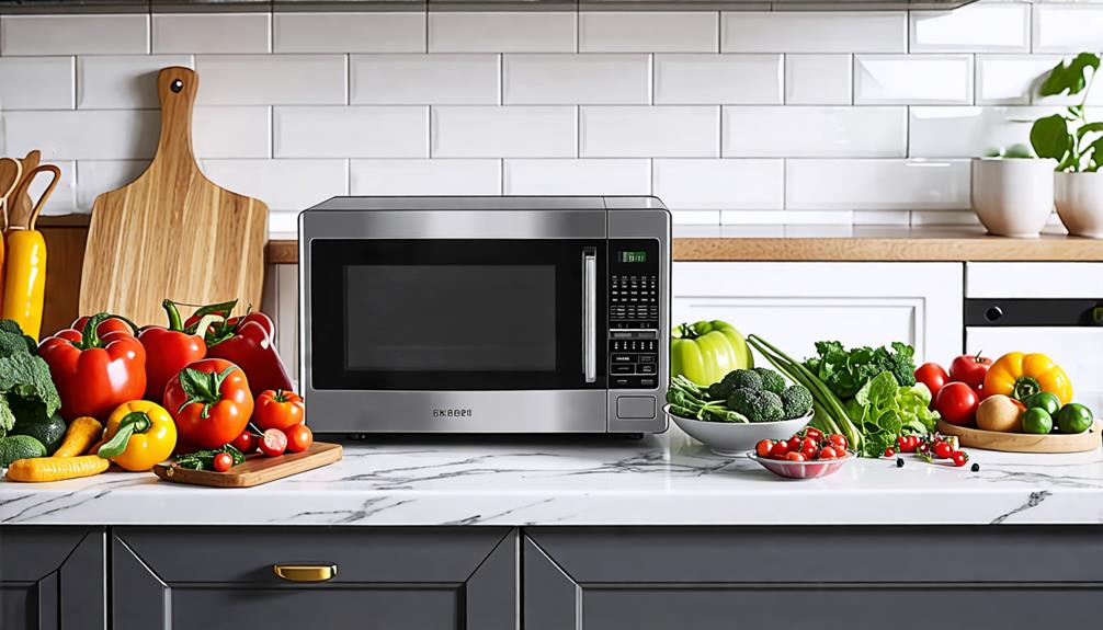 8 Best Countertop Microwave Ovens of 2024 Efficient and Stylish