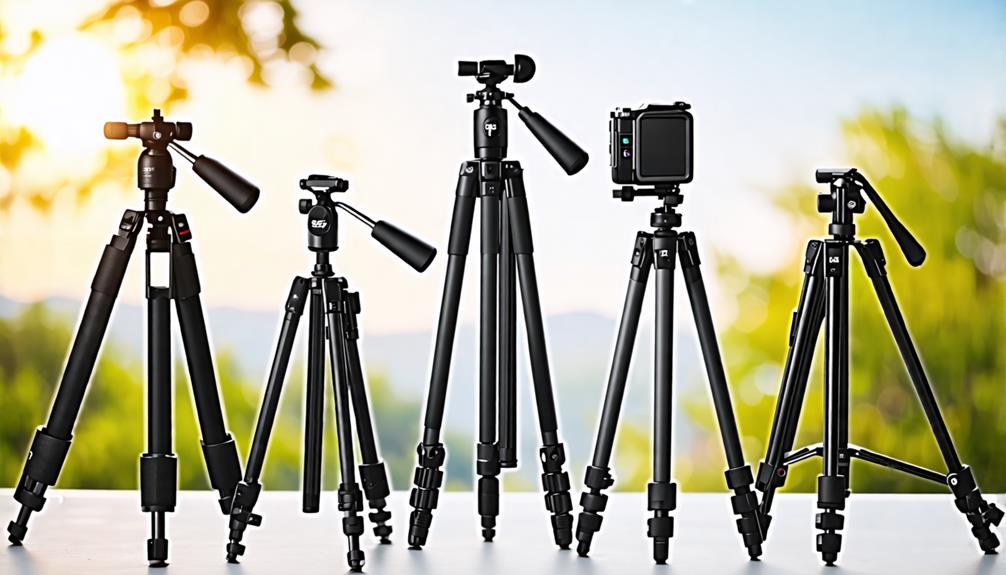 top tripods for photographers