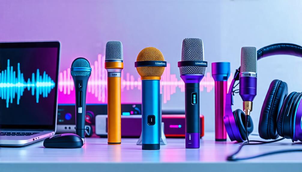 top usb mini microphones 2024