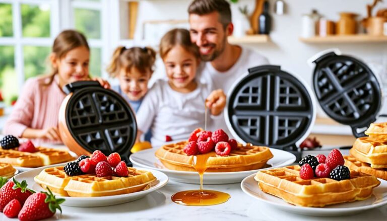 8 Best Waffle Makers Of 2024 - Crisp, Fluffy, And Delicious Every Time ...