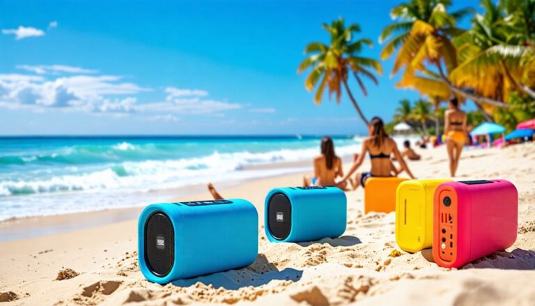 top waterproof speakers 2024