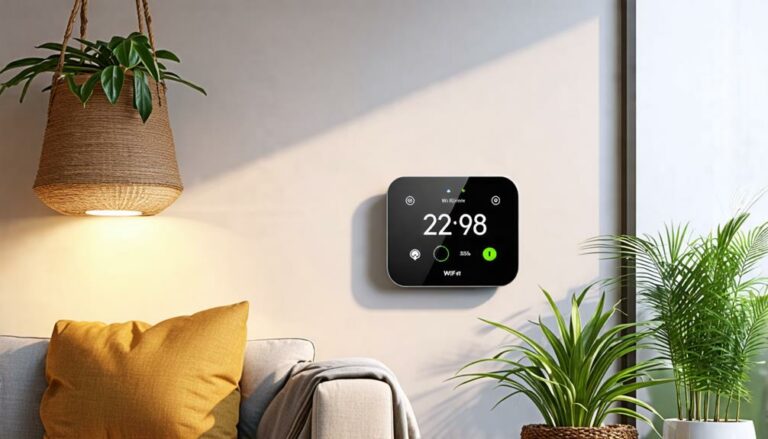 top wifi thermostats 2024