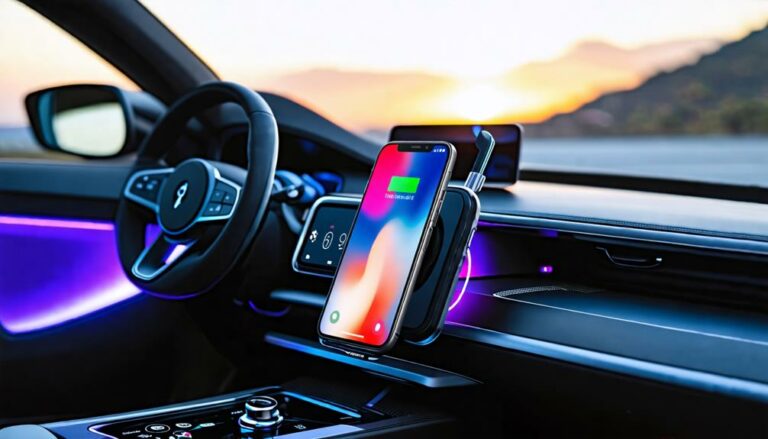 top wireless car chargers