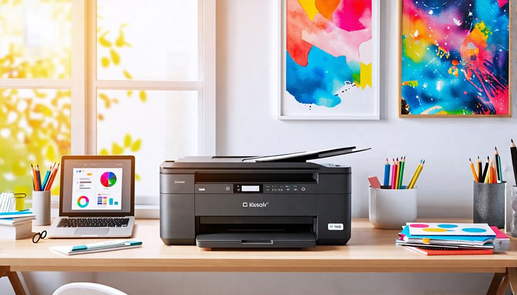 top wireless laser printers