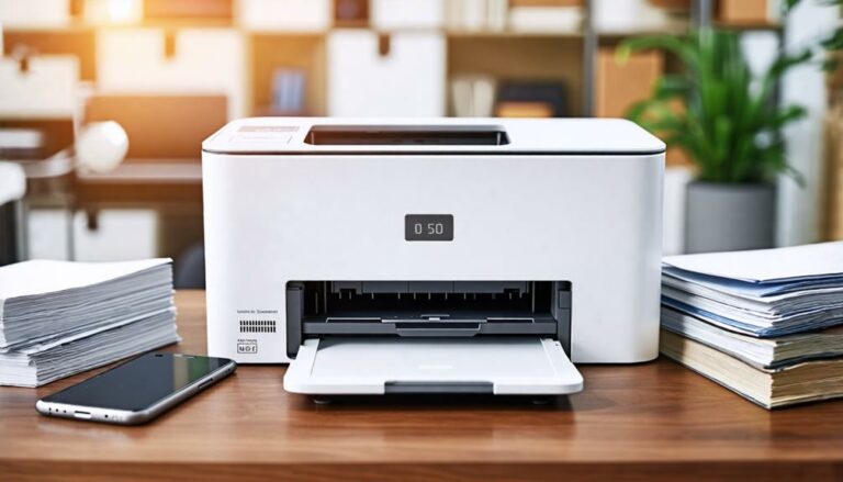 top wireless laser printers