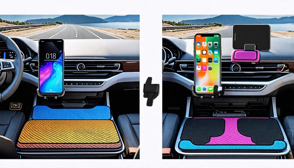 ultimate car phone holders